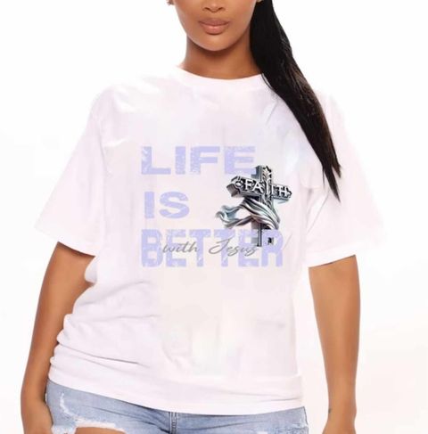 Life is better