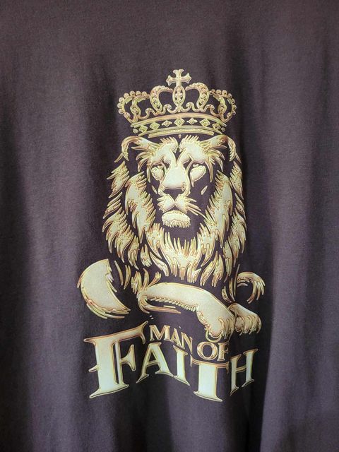 Man of Faith