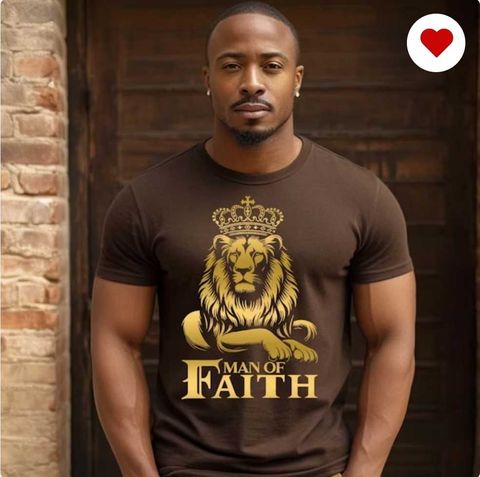 Man of Faith